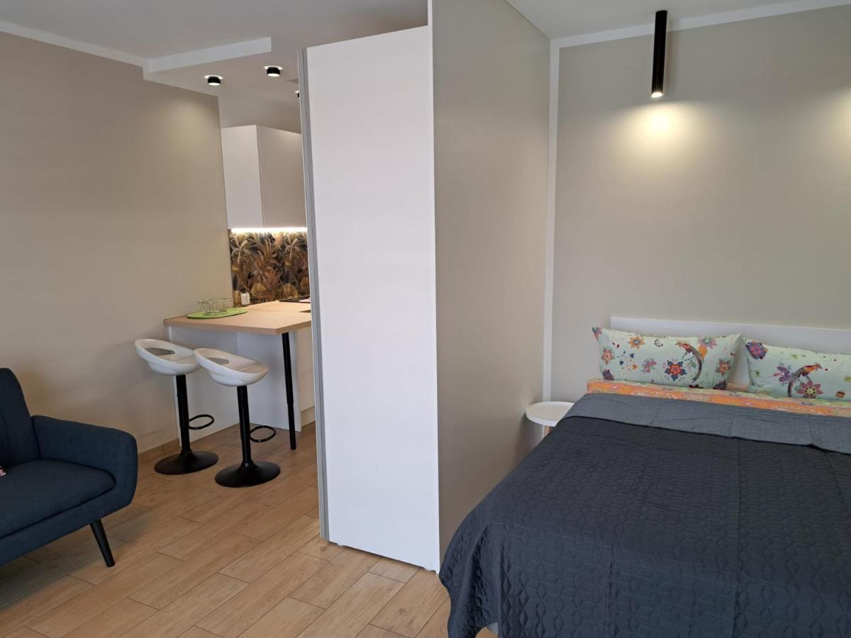 Apartament Rangia Swinoujscie Kültér fotó