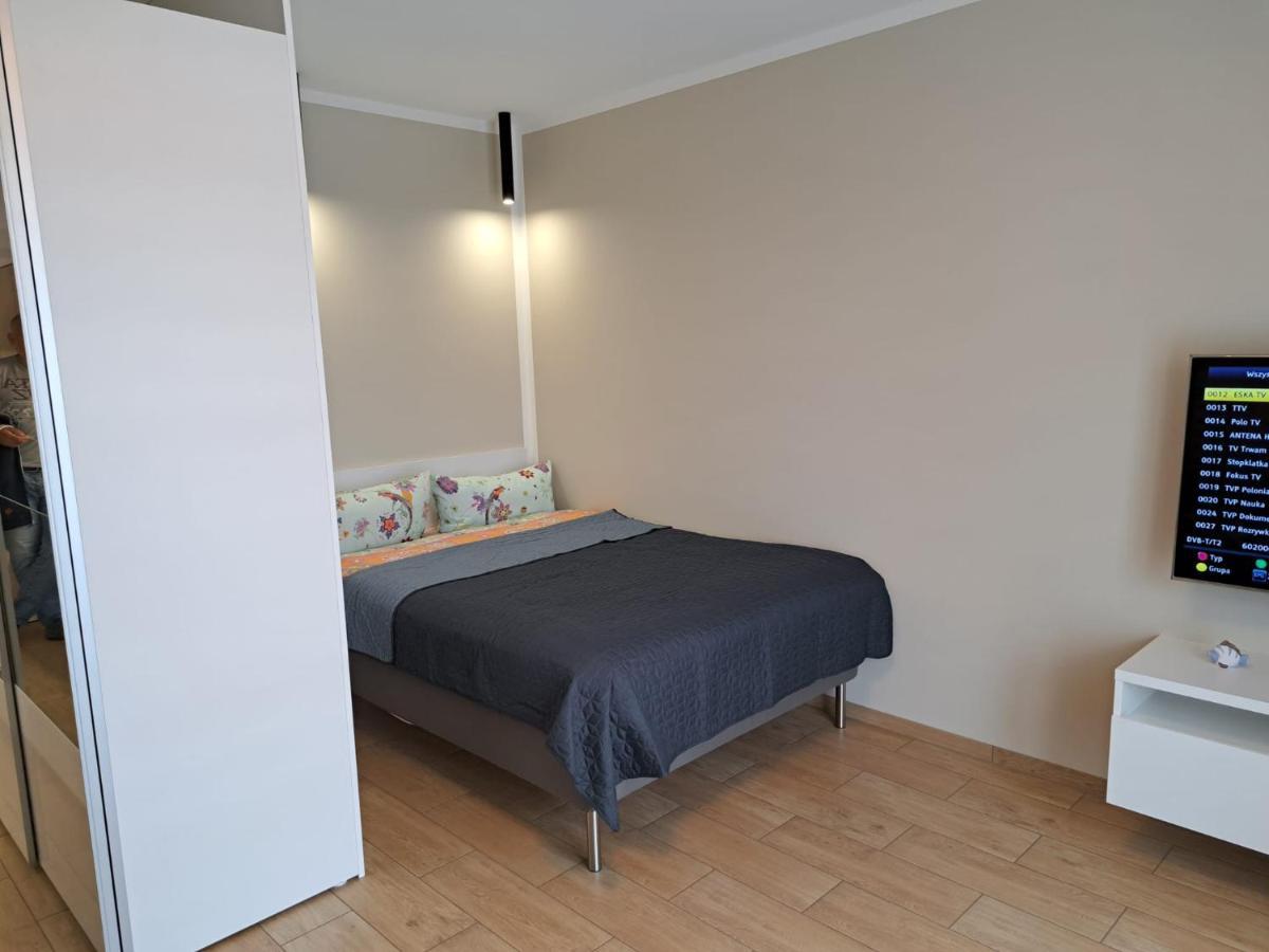 Apartament Rangia Swinoujscie Kültér fotó