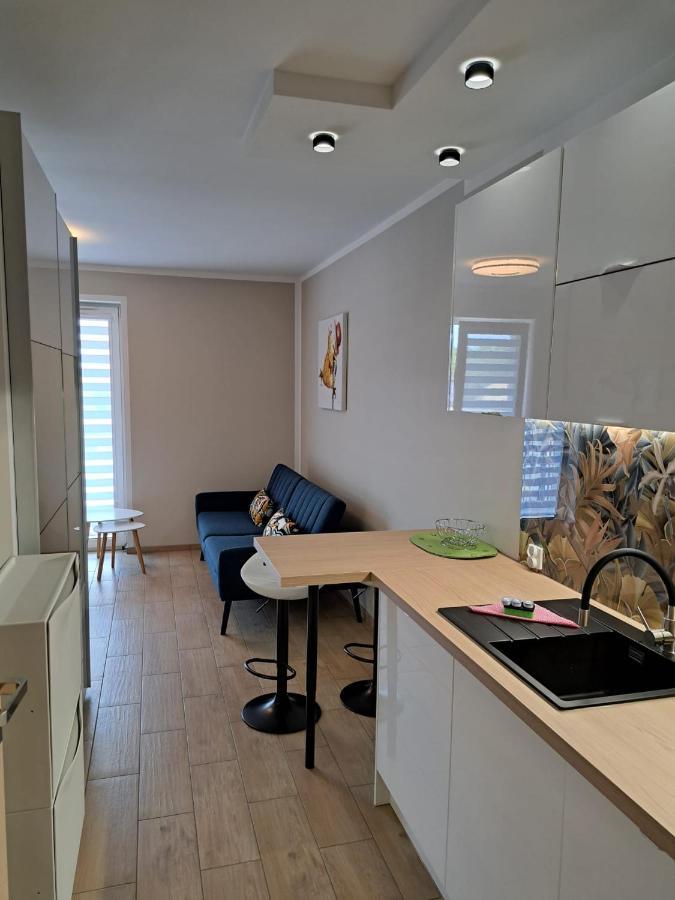 Apartament Rangia Swinoujscie Kültér fotó