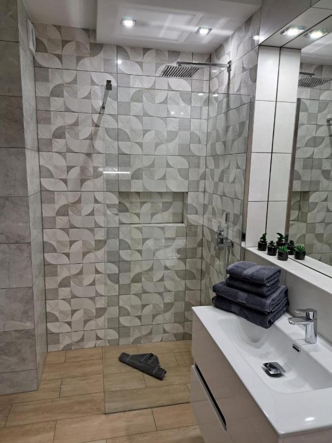Apartament Rangia Swinoujscie Kültér fotó