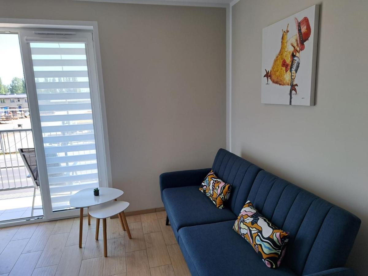 Apartament Rangia Swinoujscie Kültér fotó