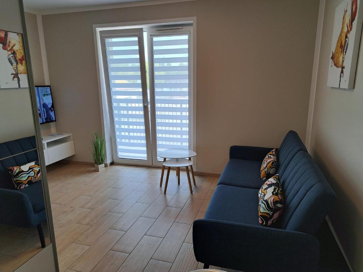 Apartament Rangia Swinoujscie Kültér fotó
