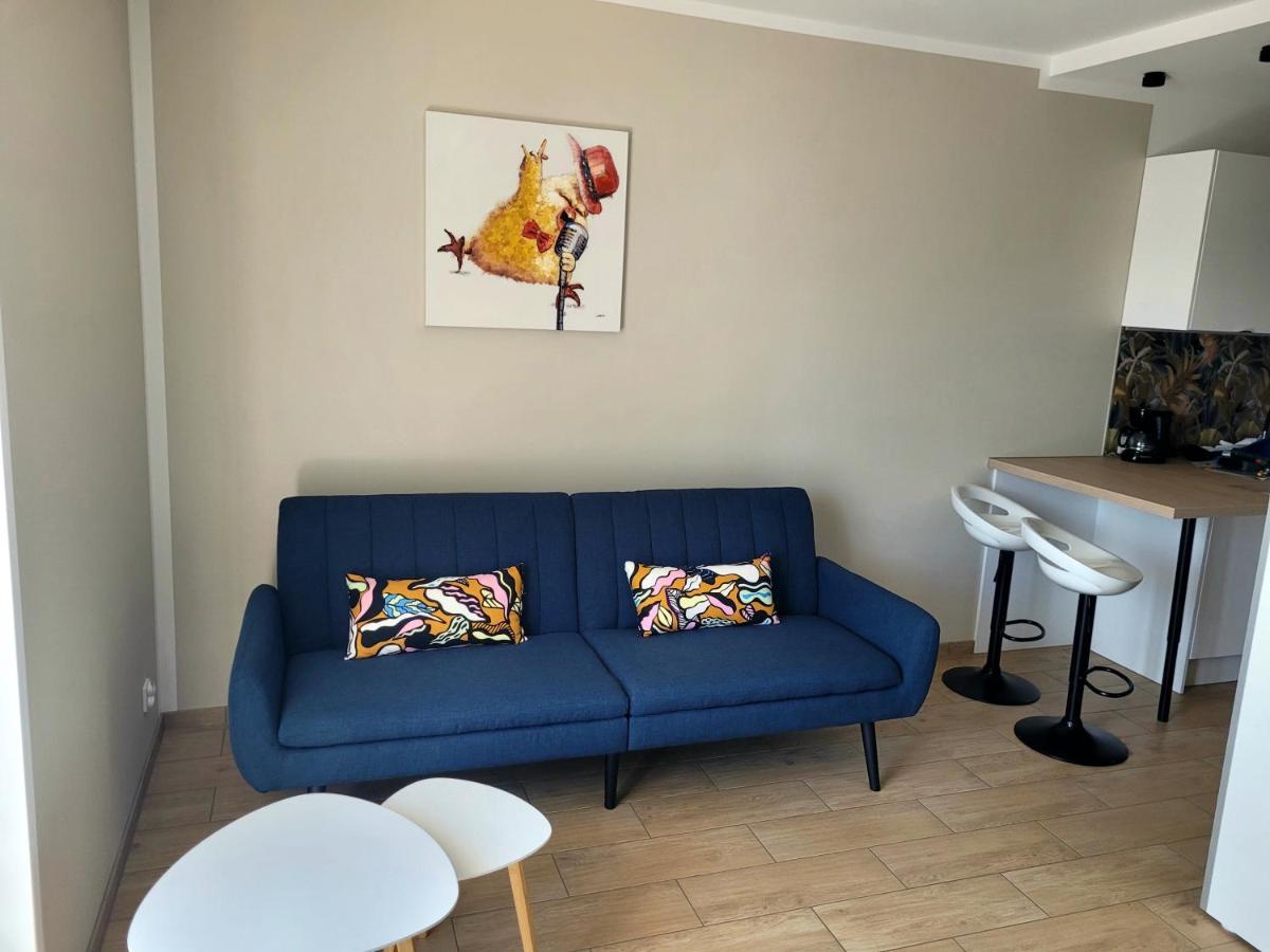 Apartament Rangia Swinoujscie Kültér fotó