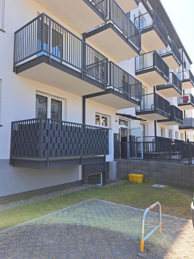 Apartament Rangia Swinoujscie Kültér fotó