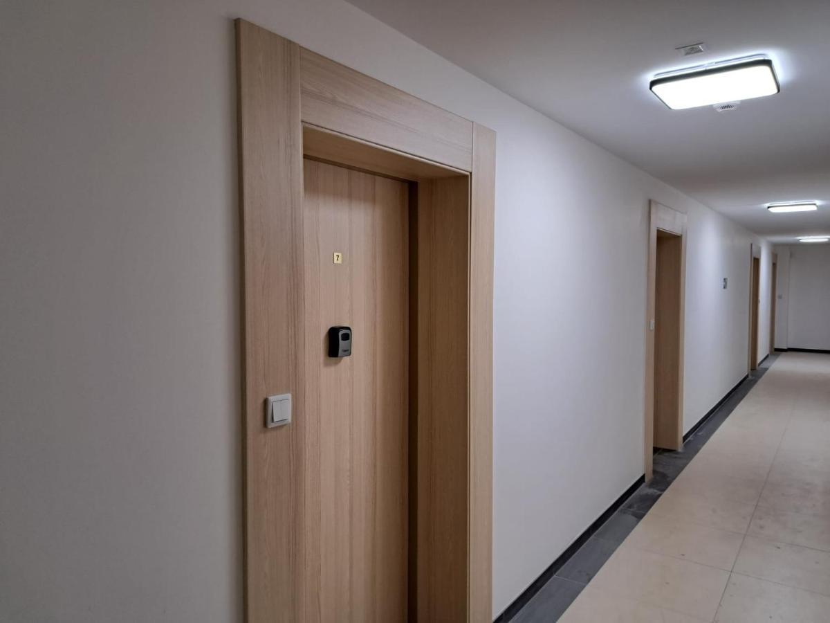 Apartament Rangia Swinoujscie Kültér fotó