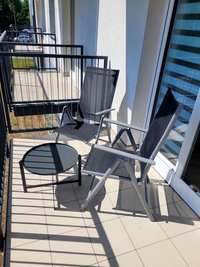 Apartament Rangia Swinoujscie Kültér fotó